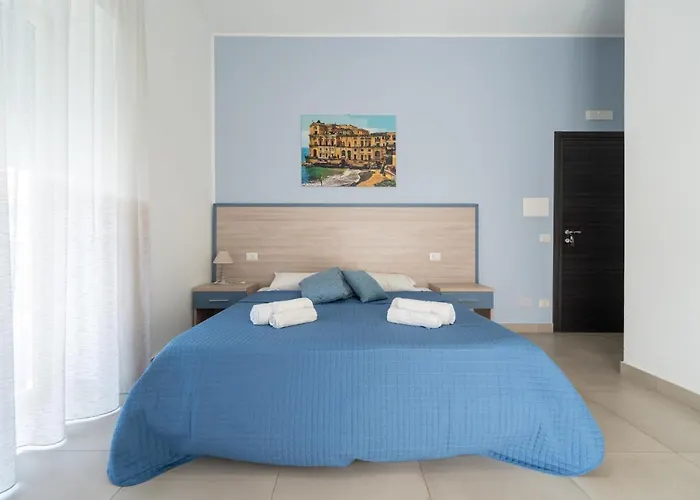 Bed and Breakfast L'Orto del Conte Napoli